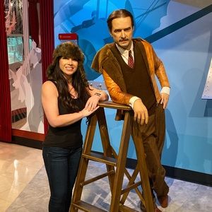 Meet your Posher, Erica